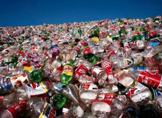 Всё об утилизации пластиковых бутылок