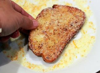 Торрихас – пасхальное блюдо в Испании Вкусный сироп – залог успеха